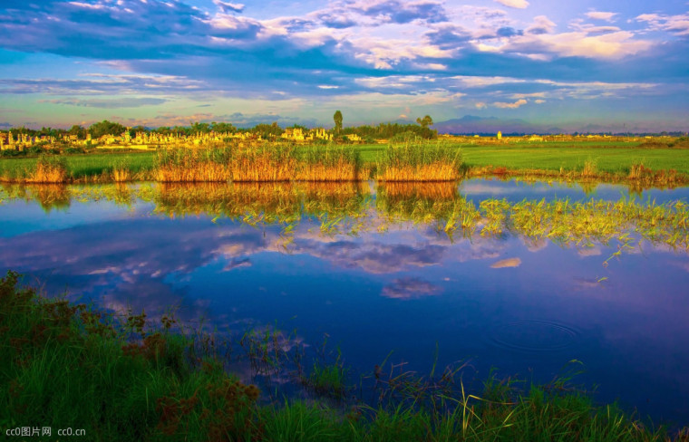 2022年水利项目安全资料下载-湿地公园项目水利工程安全操作规程