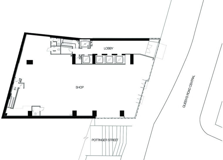 香港HQueen’s美术馆综合体-016-h-queens-hong-kong-by-cl3-architects-limited