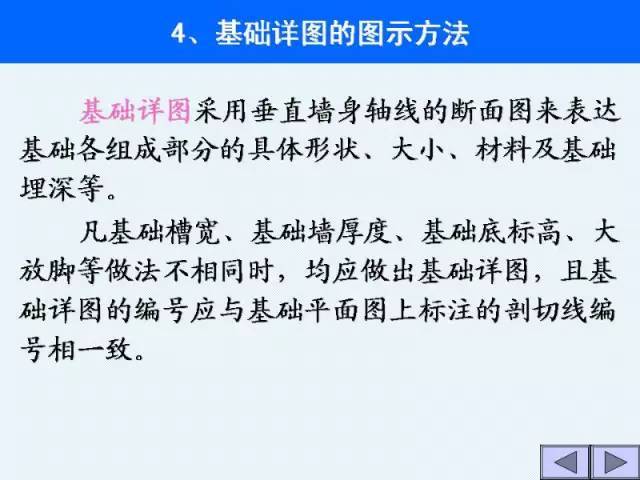 工程施工图识图大全，建筑施工入门级教程_26