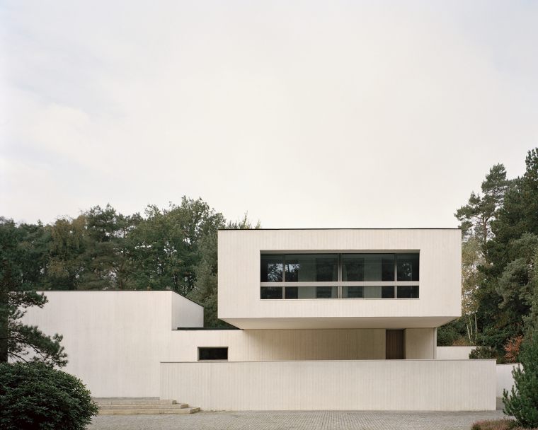 荷兰Waalre别墅-008-Villa-Waalre-Russell-Jones