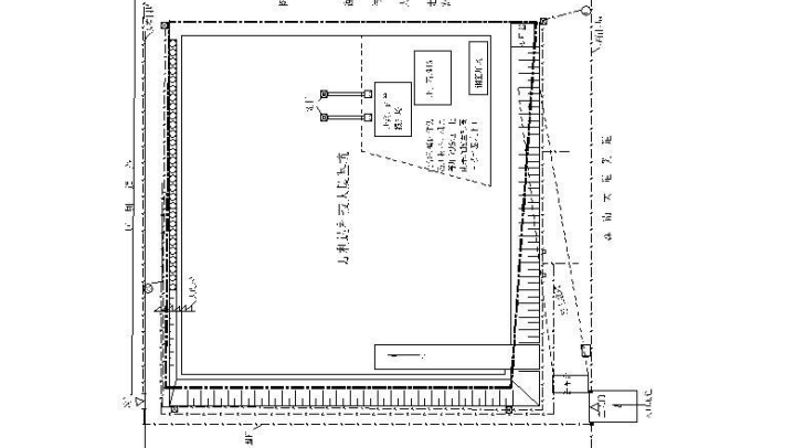深圳基坑设计资料下载-深圳科技大厦工程深基坑支护施工组织设计