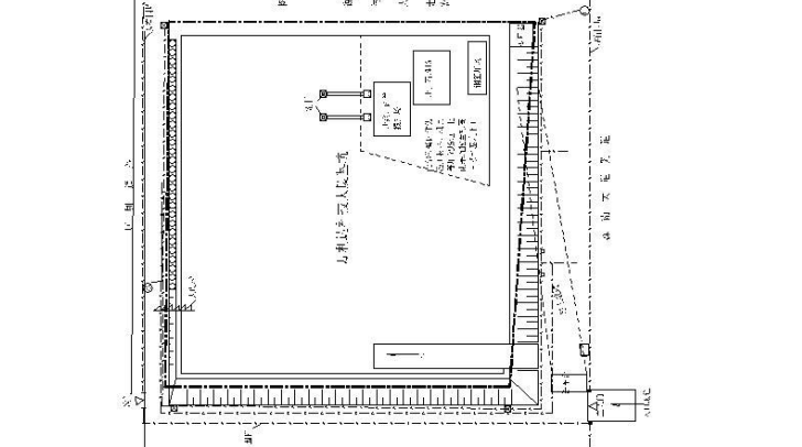 深基坑支护施工结构资料下载-深圳科技大厦工程深基坑支护施工组织设计