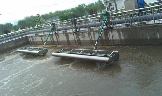 污水管网建设方案资料下载-给排水工程案例之生活污水处理方案