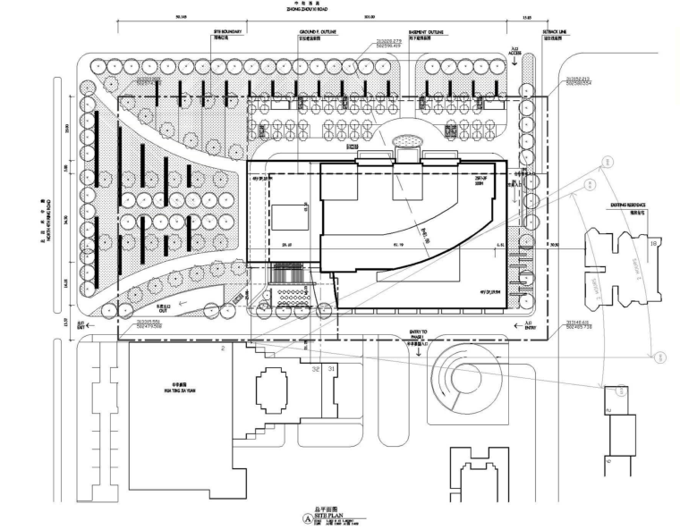 [北京]知名地产办公楼建筑设计方案文本-屏幕快照 2019-01-04 下午12.22.55