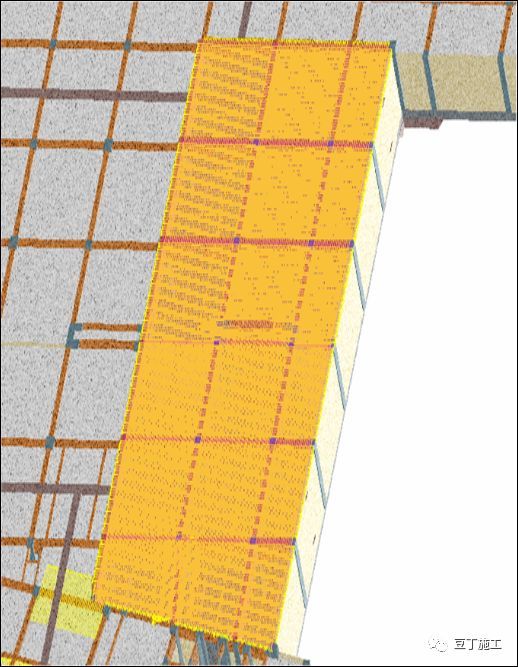 大型复杂项目应用BIM实例，保工期、提工效_46