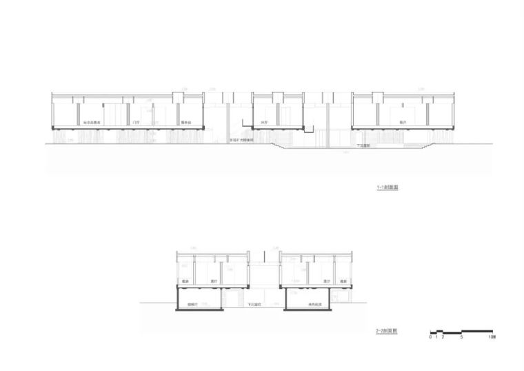 新作 | 芦苇上的建筑：大天鹅科普馆 / 若本建筑工作室_25