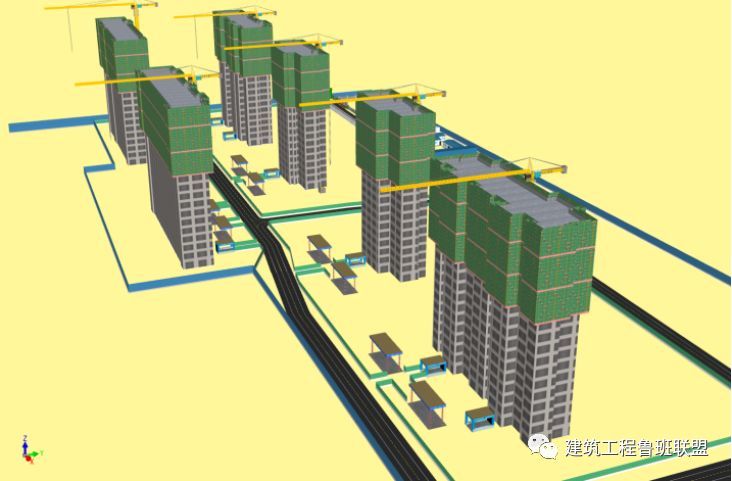 绿色施工防扬尘，学习标杆工地的八项措施_33