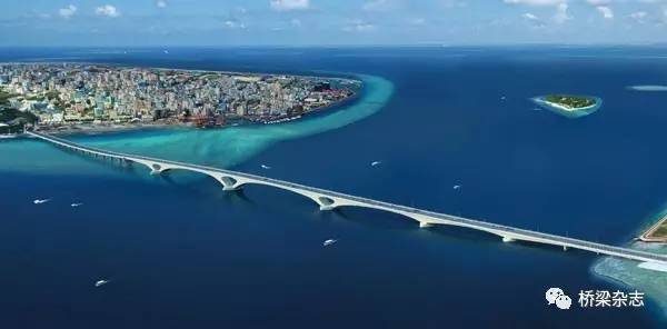 70m连续刚构桥资料下载-打通海上“丝绸之路”——马尔代夫中马友谊大桥