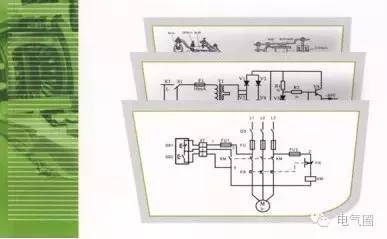 发电机的设备基础设计资料下载-[电气基础]电气图的组成和表达形式