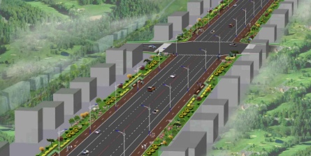 三级公路工程设计方案说明资料下载-公路工程预算造价有效控制措施有哪几种？