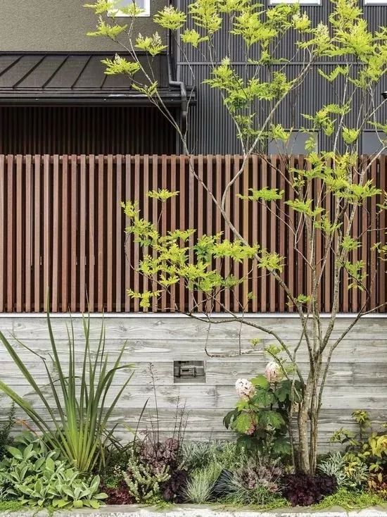 5种材质 | 庭院围墙设计_6