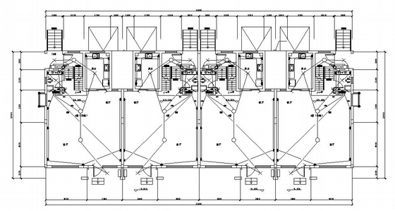 车床电气图纸CAD资料下载-某工程电气图纸