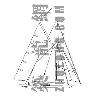 帆船酒店建筑特点资料下载-帆船2