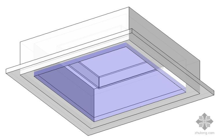 REVIT灯具资料下载-机片小灯盘