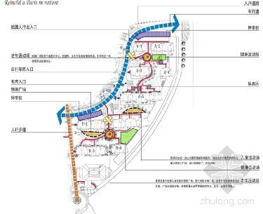 景观小区意向图资料下载-某小区景观设计方案效果图全套