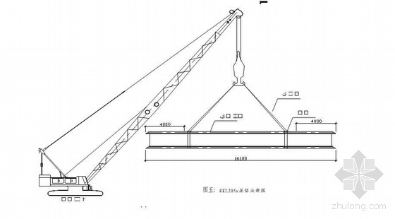 钢构厂房安装施工方案资料下载-某公司厂房钢结构施工方案