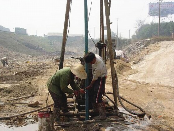 高速公路改扩建软基处理资料下载-高速公路改扩建工程软基处理及路基拼接关键技术研究78页（图文并茂）