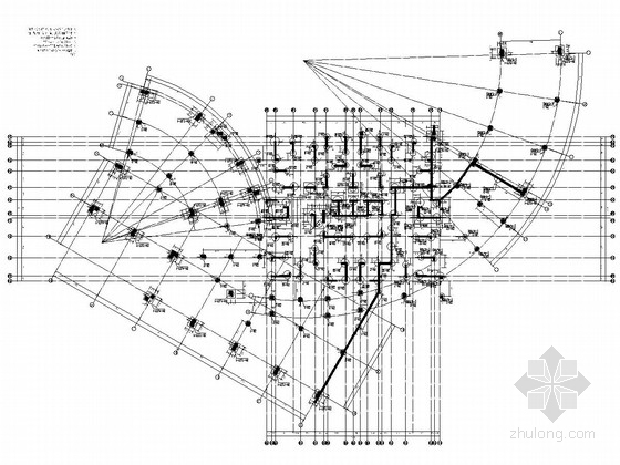 重庆十二层建筑施工图资料下载-[重庆]34层剪力墙结构高层住宅结构施工图