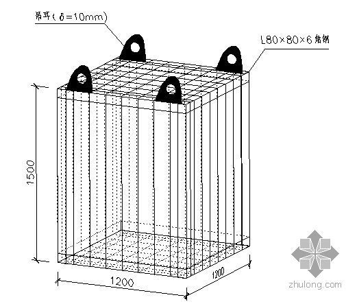 某镁矿矿山厂房改造施工组织设计（大跨度钢结构、压型彩钢板）- 