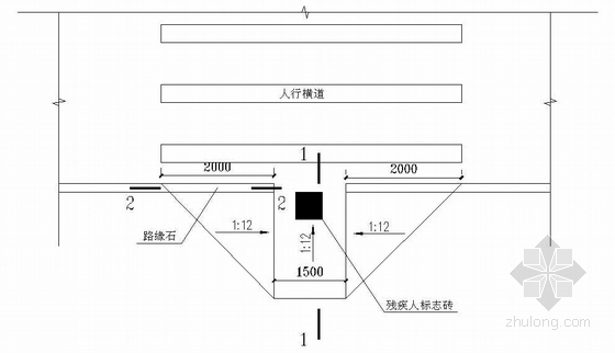 供氧系统施工图纸资料下载-某道路照明系统电气施工图纸