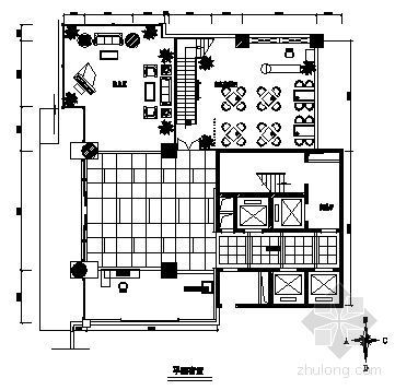 电梯厅装修工程资料下载-写字间大堂及电梯厅装修工程