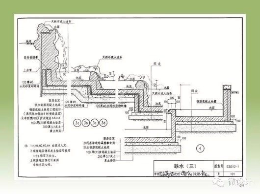 干货：景观施工图的绘制流程、注意事项以及相关规范详解_81