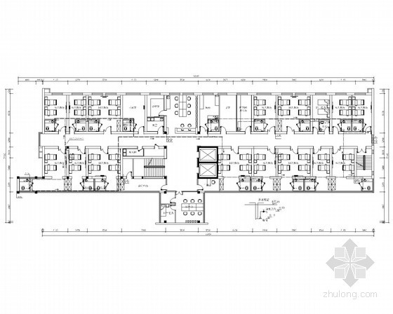 眼科医院建筑施工图资料下载-[江苏]眼科医院给排水图纸