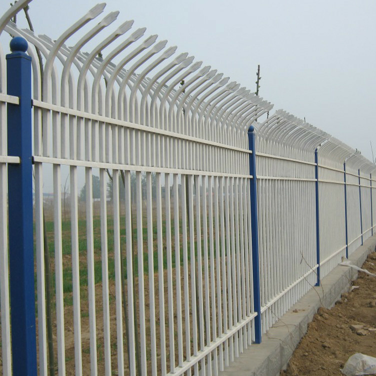 围墙金属栏杆样式_3