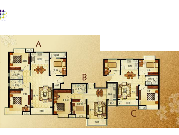 住宅空间功能设计资料下载-知名企业住宅设计培训资料（共126页）