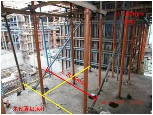 模板、施工技术控制，果断收藏！！_35