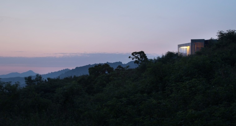 武汉小岛邻居的独立住宅-户型三-16