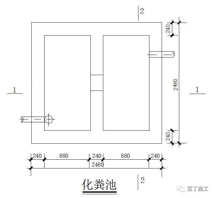 来年项目开工，临建怎么做？这些标准做法可参考_22