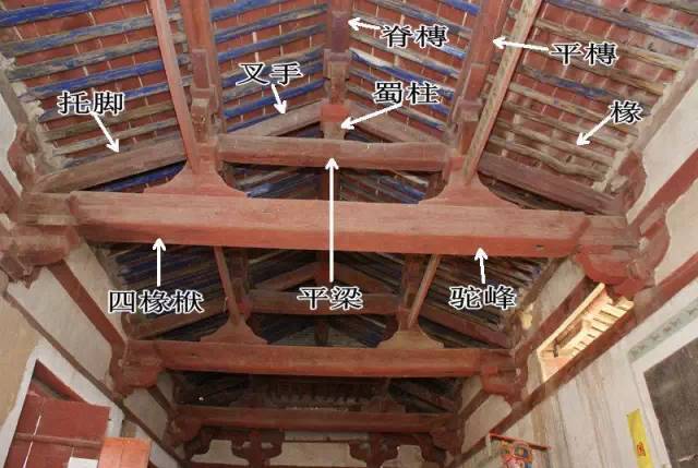 中国古建筑木结构_2