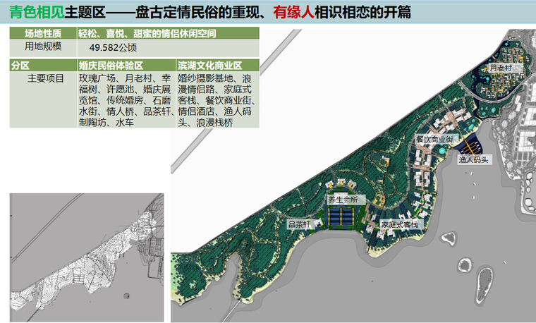 [知名景观公司]河南泌阳县铜山湖科技生态园概念规划设计文本（PPT+109页）-青色相见主题区