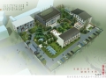 [浙江]湖州市安吉县溪龙乡便民服务中心建筑设计方案（含CAD施工图）