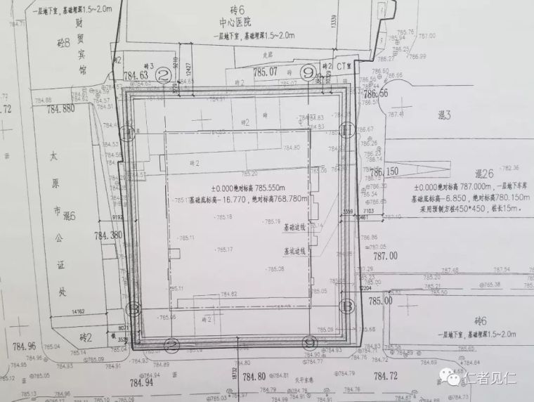 格构柱监测资料下载-深基坑（严重液化场地）的土方开挖，实例深度解析！