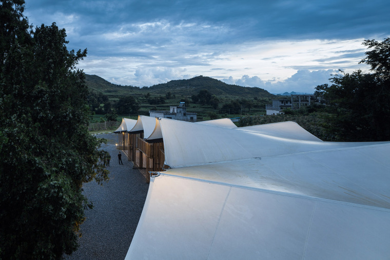 贵州雷励贵州大项目活动营地-020-raleigh-campsite-in-guizhou-by-architectural-design-and-research-institute-of-scut