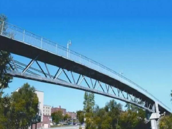 60m钢桁架拱桥资料下载-力与美的完美结合！超高性能混凝土在桥梁工程的应用