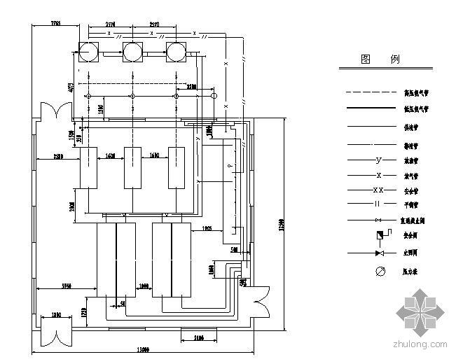 锅炉房设备课程设计资料下载-《制冷原理与设备》课程设计