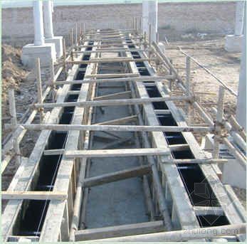 创优质结构方案及图集资料下载-确保清水混凝土施工质量，创优质结构主体（330kV变电站QC成果申报）