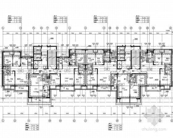 室外采暖井施工图资料下载-[内蒙古]高层住宅项目采暖及通风排烟系统设计施工图（燃气壁挂炉）