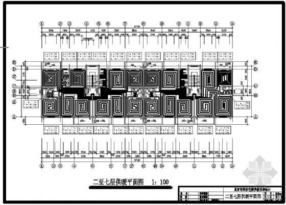 高层地暖施工组织毕业设计资料下载-低温地板辐射采暖毕业设计