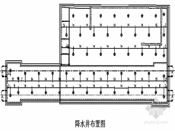 广东茂名土方处理方案资料下载-[广东]地铁车站深基坑土方开挖降水施工方案（原创）