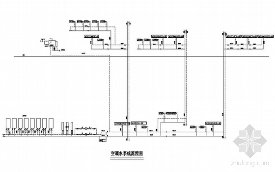 北京某电影院空调图- 