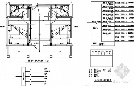 某招待所电气施工图-3