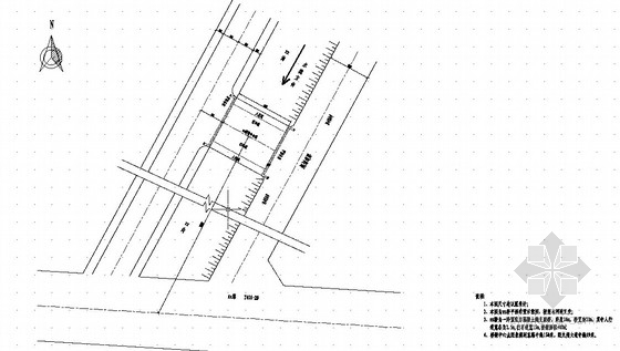 空心板桥施工工艺资料下载-某空心板桥整套施工图纸