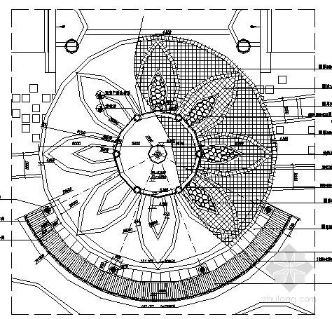 屋顶游泳池建筑施工图资料下载-全套游泳池施工图设计