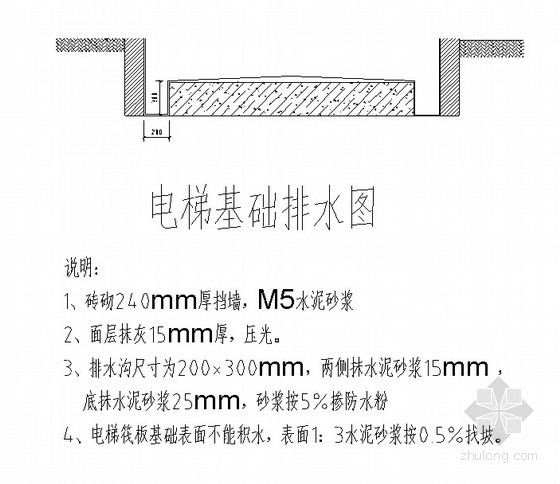 [广东]外用施工电梯施工方案（施工升降机 双笼SCD200/200TD 有计算）- 