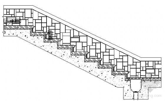 阳台栏杆做法图集资料下载-楼梯栏杆详细做法