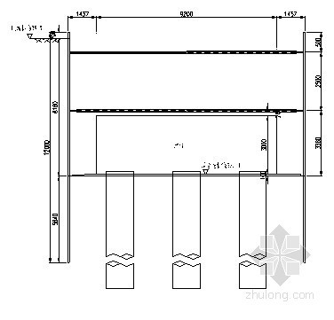 桥桩基础施工方案资料下载-[重庆]特大桥水中墩基础施工方案